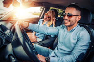 Bahria rent a car
