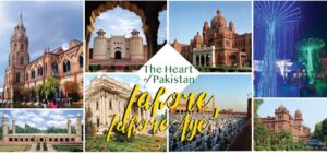 Rent a car for Historic Places Of Lahore