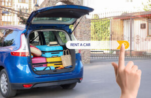 online rent a car in lahore