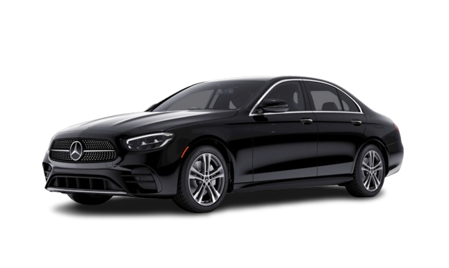 black mercedes for rent