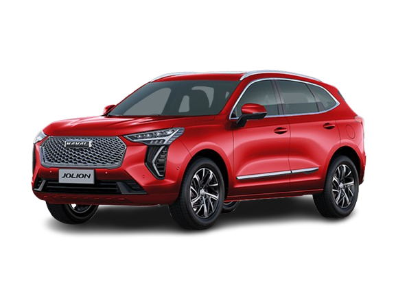 red Haval car
